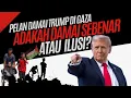 Download Lagu PELAN DAMAI TRUMP KE ATAS GAZA: DAMAI ATAU ILUSI?
