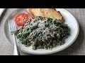 Joe s Special - Original Joe s Ground Beef Spinach Scramble