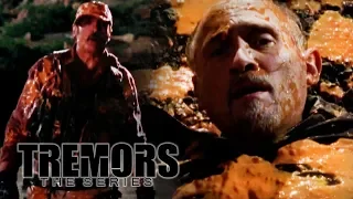 burt gets grabbed tremors the series