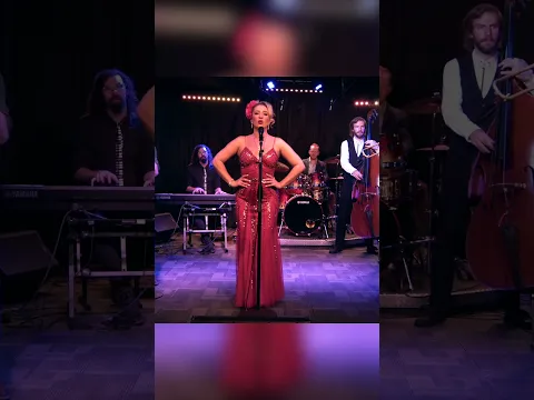 “Symphony of Destruction” (Megadeth) Jazz Cover by Robyn Adele Anderson #shorts