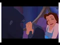 Kala tickles Belle