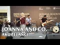 Download Lagu Joanna \u0026 Co - Aku Pelangi (Live at INDIEVERSARY TOUR 2019 PENANG)