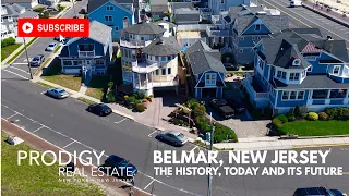 Discover Belmar New Jersey A Town with a Storied Past Iconic Architecture New Construction Boom