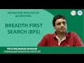 Breadth first search BFS