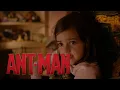 The fight in Cassie s room - Ant-Man 2015