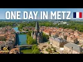 Download Lagu Een dag in Metz 🇫🇷 FRANKRIJK | Top dingen om te doen en te zien in Metz, Frankrijk (wandeltocht e...