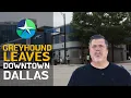 Is Dallas Getting Transit Right This Time Greyhound Leaves Downtown