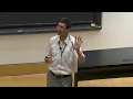 Combustion Physics and Beyond Prof Yiguang Ju Day 1 Part 1