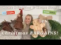 Download Lagu THE BEST CHRISTMAS HAUL EVER! AFFORDABLE XMAS BARGAINS! Home Bargains | Home Sense | PR xmas events