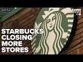 5 Starbucks stores in Seattle set to close including busy Armory location