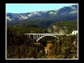 Drive to Los Alamos NM April 2016