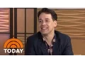 T R Knight Talks About New Series 11 22 63 TODAY