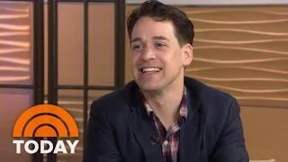T R Knight Talks About New Series 11 22 63 TODAY