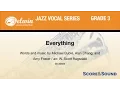 Download Lagu Everything arr. W. Scott Ragsdale - Score \u0026 Sound