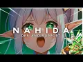 How to Nahida Build Guide Support DPS Genshin Impact