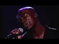 Kiss From A Rose - Seal (1994/1995) HD Performance