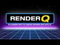 RenderQ - The Easy Way to Queue up Movies in After Effects