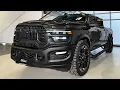 New 2027 Dodge RAM 2500 - Sound Interior and Exterior