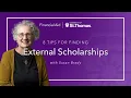 How to Find and Secure External Scholarships Tips for College Students
