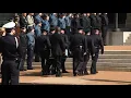 Final farewell for Officer Gregory Triplett 32-year veteran of St Louis police department