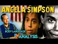 Murderer Angela Simpson s Body Language After Torturing and Killing a Disabled Man is Chilling