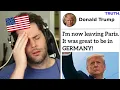 American Reacts to \