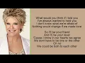 Friends and Lovers by Gloria Loring & Carl Anderson (Lyrics)