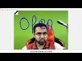 Virtual Pen and Eraser using OpenCV