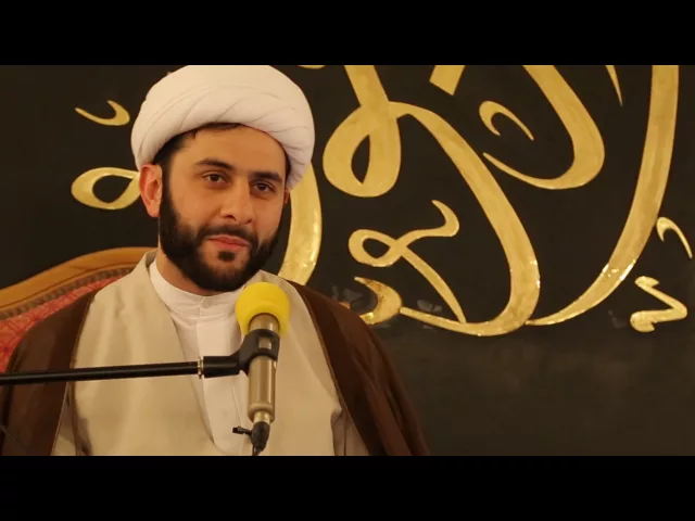 الشيخ مهدي الهزيم - سلسلة صفات المؤمنين(1/5) : إذا ذكر الله وجلت قلوبهم -  15 رمضان