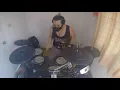 Masses of A Dying Breed - Miss May I ( Drum Cover )