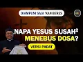 Download Lagu [VP] Mengapa Menebus Kalau Bisa Mengampuni? | Penumpahan Darah Yesus | 8 Menit