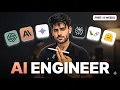 I Will Make You An AI Engineer In 10 Weeks No Maths No Theory