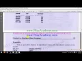 05 SQL SELECT Statement Part 4 Using Arithmetic Relational and Logical Operators