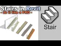 Revit Stairs - Beginner to PRO Tutorial