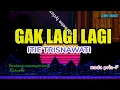 Itje TRISNAWATI -NGGAK LAGI LAGI  AH -( KARAOKE LIRIK TANPA VOKAL ) NADA PRIA 