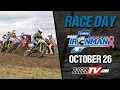 2025 GNCC Racing Live Yamaha Racing Ironman Round 13 - Motorcycles