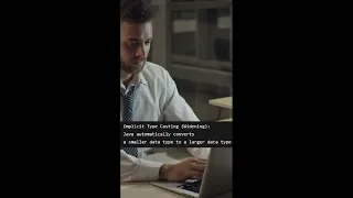 Type Casting in Java Explained in Hindi Implicit vs Explicit Type Casting Java Day 7