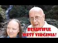 CATHEDRAL FALLS GAULEY BRIDGE TOWN WEST VIRGINIA