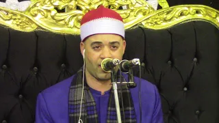 ربع الدفنه الشيخ محمد ابراهيم الجمل عزاء عائلات وهدان حرم المرحوم الحاج عبدالعال وهدان ابوالخاوي دندنها