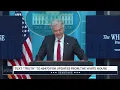 CMS Administrator Dr Mehmet Oz Briefs Members of the Media Jun 2 2026