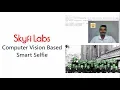Computer Vision Based Smart Selfie - Image Processing Project from Skyfi Labs