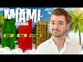BEST Condo Buildings in Miami 2025