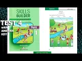 Flyers SKILLS BUILDER 1 UNIT 4 - Listening TEST 4 Lop Hoc Thay Mol