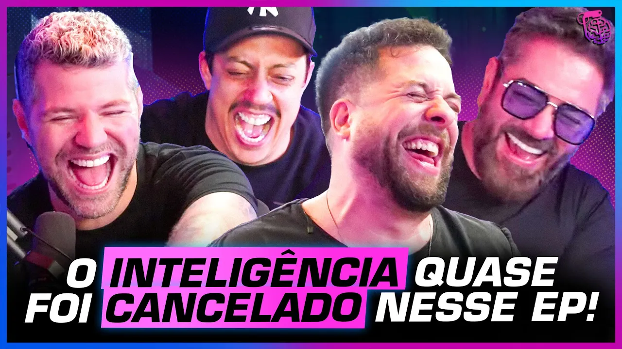 MELHORES MOMENTOS de uma LIVE MUITO LOUCA