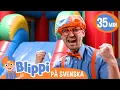 Download Lagu Blippi Svenska | Lära sig med Blippi på Amy's Playground | pedagogiska videor för barn
