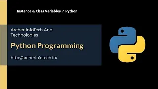 Python Tutorial for Beginners 5 Instance Class Variables in Python