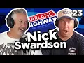 NICK SWARDSON and I go through the FART ALPHABET A to Z So many farts so little time