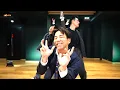 【花村想太登場】Da-iCE「ハイボールブギ」を振付師Oguriと踊ってみた