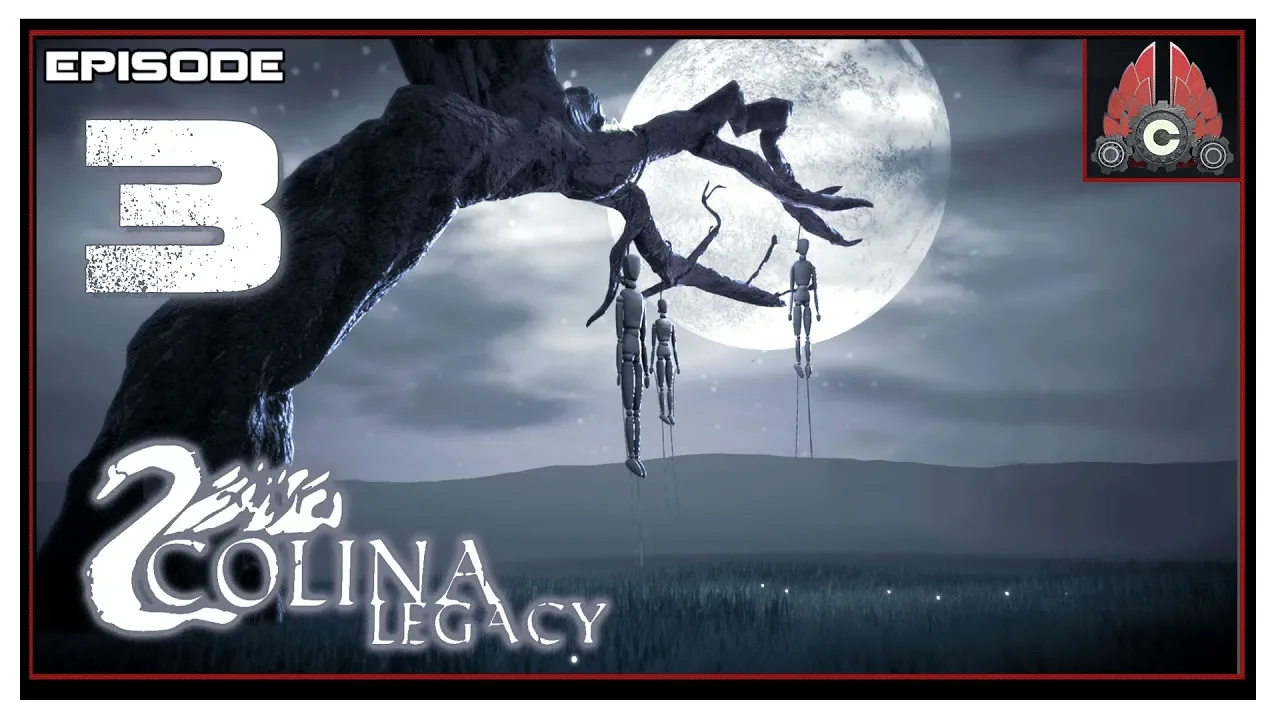 Let's Play Colina: Legacy (Sponsored By Chance6 Studios) With CohhCarnage - Episode 3