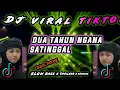 Download Lagu DJ DUA TAHUN NGANA SATINGGAL VERSI SLOW BASS X THAILAND X KENDANG BY12 PROJECT OFFICIAL BASS HOREG